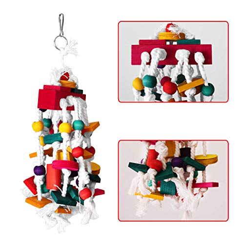 3 RYPET+Bird+Chewing+Toy+Parrots