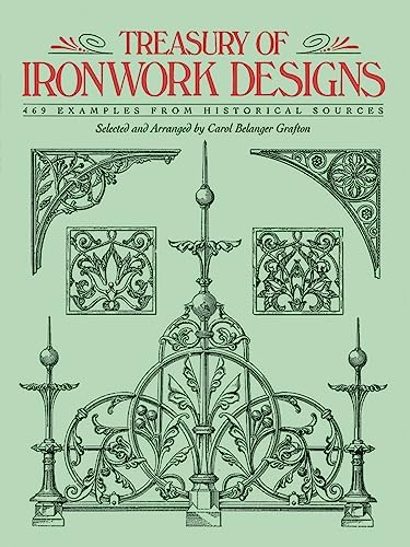 Handbook of Ornament (Dover Pictorial Archive): Meyer, Franz Sales