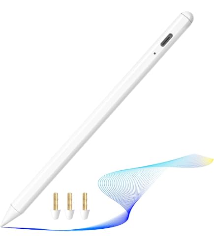 Amazon.com: iPad Air 5th Generation Pencil Apple iPad Pen 9th