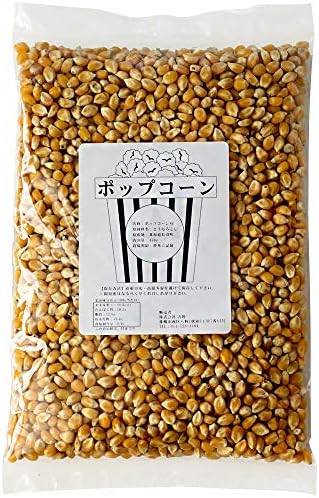 ポップコーン豆450g 北海道産とうもろこし使用 ポップコーンの原料 ぽっぷこーん 北海道長沼町産とうきび 国産品 バタフライタイプ 手作りポップコーン 安心 安全 最新