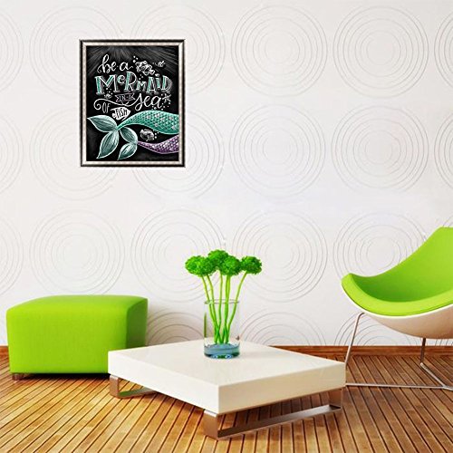 5 TWBB+Diamond+Painting+Mermaid+Embroidery