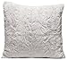 Chanasya Premium Wolf Throw Pillow Covers - Plush, Faux Fur Decorative Pillow Covers - Great for Bed or Sofa - 18