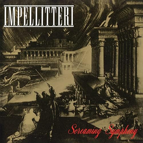 IMPELLITTERI Answer To The Master サイン入り Amazon.com: Answer To The Master: CDs & Vinyl