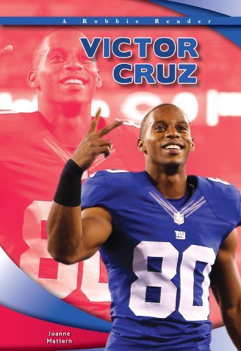 Victor Cruz (Robbie Readers: Biographies)