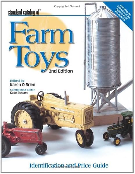 bossen farm toys
