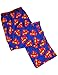 DC Comics Mens Cotton Pajama Pants (L 36/38, Blue Superman)
