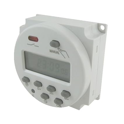 Manual every control cn101