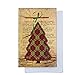 36 Christmas Cards with Envelopes by Gift Boutique