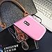 Elegant Nurse Stethoscope Case - Zipper Pocket Secures Nurse Accessories, Pink