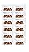 Milkmakers Chocolate Chip Lactation Bar 2 boxes of 6 (12 Count)