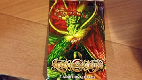 Legend of the Five Rings Coils of Madness Booster Pack