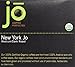 NEW YORK JO: 12 Cup Organic Medium Dark Roast Single Serve Coffee for Keurig K-Cup Brewers, Keurig 1.0 & 2.0 Eco-Friendly Cup, Our Most Popular Signature Blend! No Additives, Non-GMO