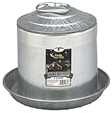 LITTLE GIANT Miller Manufacturing Double Wall Fount