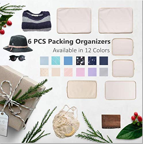 jj power travel packing cubes