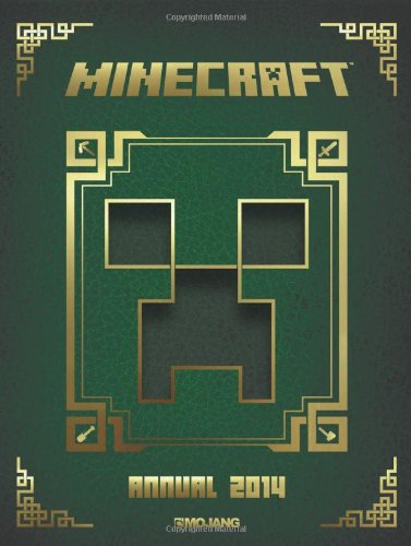 #82 — Minecraft: The Official Annual 2014 (Annuals 2014)