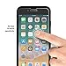 BodyGuardz - Pure 2 Glass Screen Protector for Apple iPhone 6/6s/7/8 (NOT Plus) - CASE Friendly