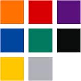 Staedtler Lumocolor Flipchart Markers Pack of 8 Assorted Colours view 8
