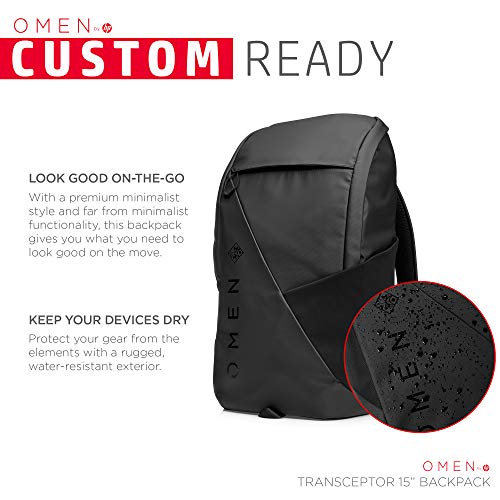 hp omen 17 backpack