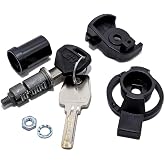 Givi Lock Set for Top Case, SL101