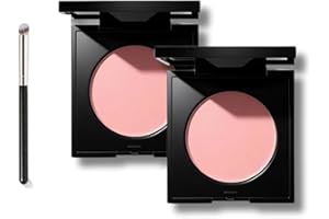 JQJQ Luminance Under Eye Brightener Concealer, Under Eye Brightener, Conceal, Brightens, Tired Skin Correcting Brightener & Primer, Effectively Cover Dark Circles, Light to Medium Skin Tone-2PCS