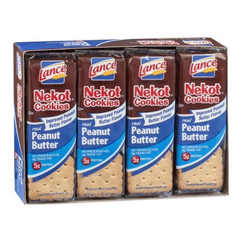 lance nekot peanut butter crackers