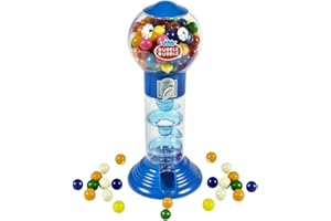 Rhode Island Novelty 10.5 Inch Spiral Fun Gumball Bank | Colors May Vary | One Piece