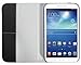 SUPCASE Samsung Galaxy Tab 3 8.0 inch Tablet Slim Hard Shell Leather Case with Auto Wake/Sleep - Black, Multi-Angle Viewing, Business Card Holder