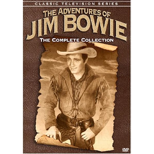 その他 Adventures of Jim Bowie [DVD] Amazon.com: The Adventures of Jim Bowie: TV Collection