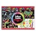 Melissa & Doug Deluxe Combo Scratch Art Set: 16 Boards, 2 Stylus Tools, 3 Frames - FSC Certified