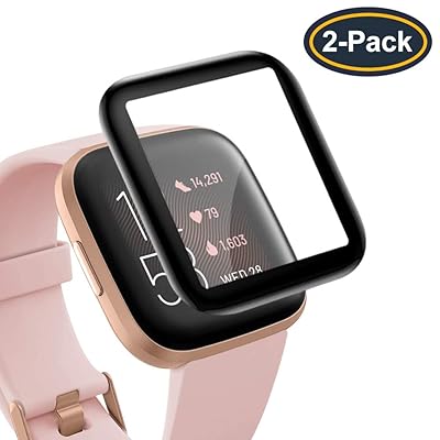 XIMU 2-Pack Waterproof Screen Protector for Fitbit Angola Ubuy