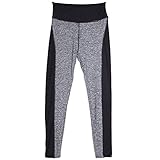 MISS MOLY - Yoga Capris - Yoga Leggings - Power Flex Yoga Capris for Women