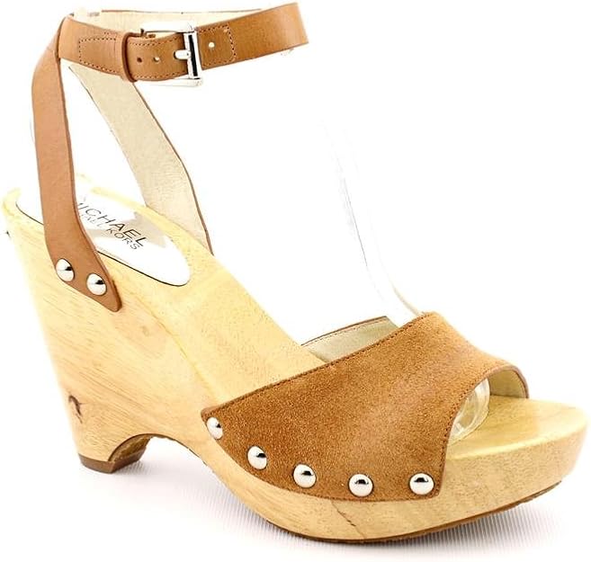 luggage color sandals
