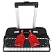 Cruise Luggage Tags Leather Business Card Holder 2 Pcs Set