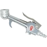 Prestacycle Prestaflator Mini Pro, Bike Tire Inflator Head, Bicycle Air Pump Valve Presta Push-to-Inflate Tool for Air Compressor Lines, Bike Tools &amp; Maintenance, Mini Pro Inflation Tool