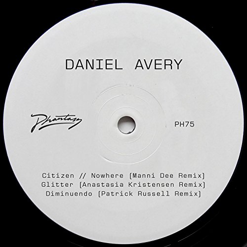 Album Art for Song For Alpha Remixes - One by Daniel Avery