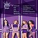 Mamamoo - [Purple] 5th Mini Album B Ver. MINT VERSION CD+82 Photobook+1p PhotoCard K-POP Sealed