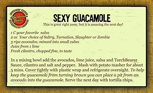 2 Zombie+Apocalypse+Ghost+Chili+ounces