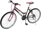 Benotto MRDALP2621UNGR Bicicleta de Acero Rodada...