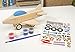 Melissa & Doug Decorate-Your-Own Wooden Jet Plane