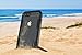 iPhone 6S Plus Waterproof Case, Ghostek Atomic 2.0 Series for Apple iPhone 6 Plus & 6S Plus (Space Gray)
