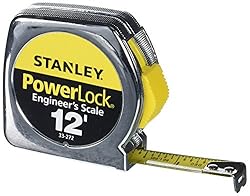 STANLEY PowerLock Tape