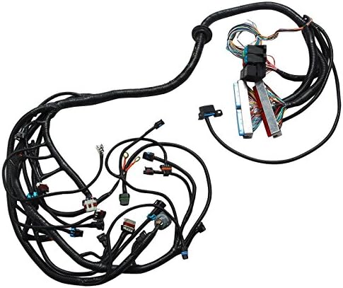 BLACKHORSE-RACING Power Cable Puller, Dual Gears 5 Ton Heavy Duty Power Puller with 3 Hooks 2 Gears Automotive Hoist Cable Puller