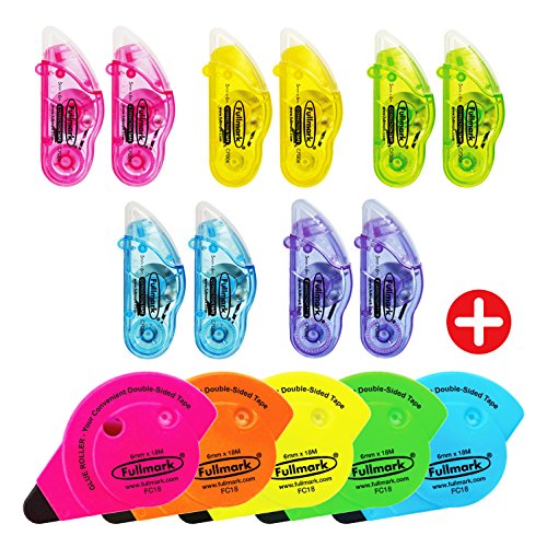 Fullmark Permanent Double Sided Glue Tape/Craft