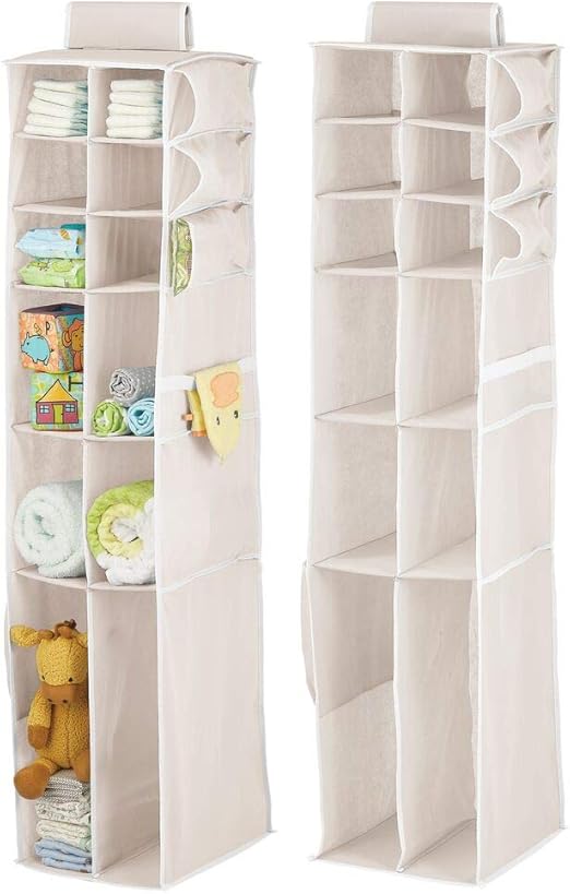 nursery hanging storage