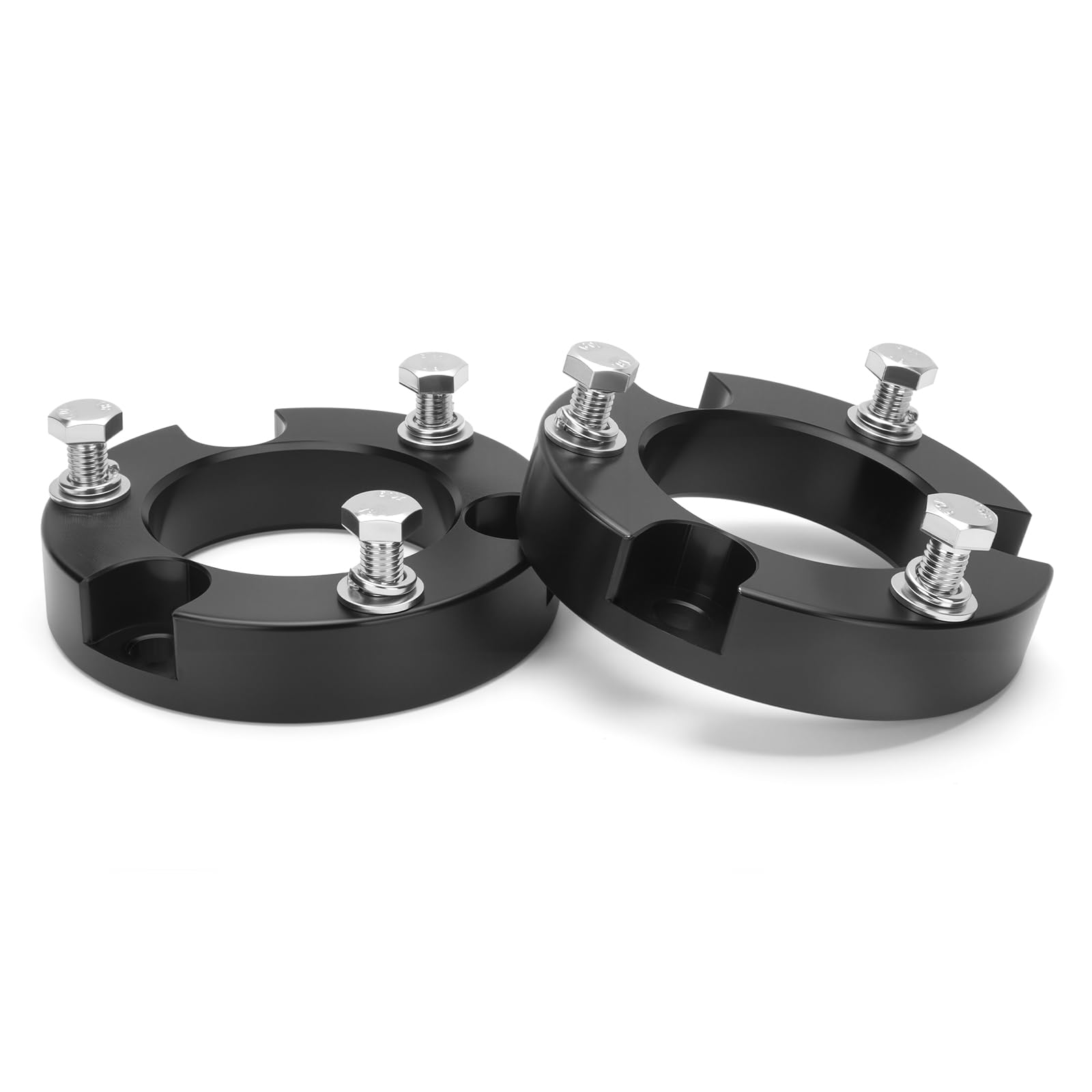 VR Auto Parts Front Reinforcement Bracket Pair For Toyota Tacoma (2005-2023) – Aluminum