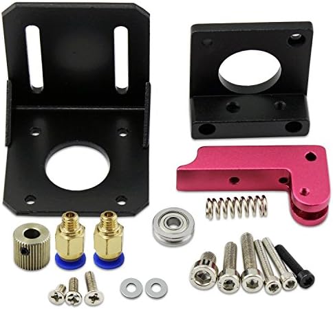3D Printer All Metal Bowden Extruder 1.75mm Filament Prusa i3 or Kossel RepRap Right&Left version