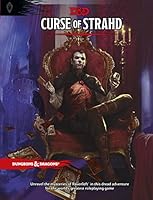 Curse of Strahd: A Dungeons & Dragons Sourcebook
