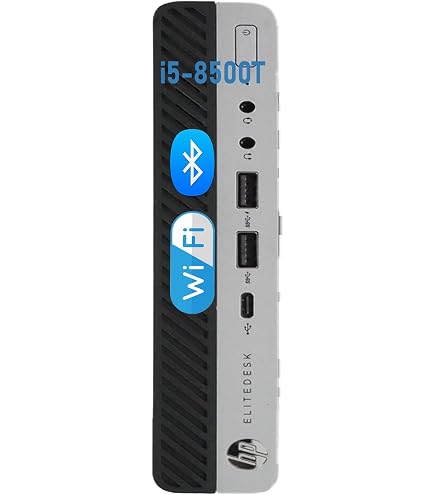 Amazon.com: HP Smart Buy PRODESK 400 G4 DM : Electronics