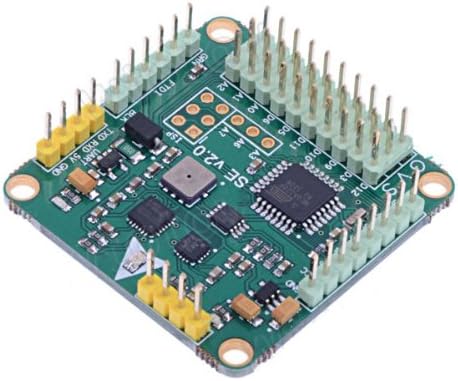 Jmt Crius Mwc Multiwii Se V2.0 Standard Flight Controller Board X Mode No Ftdi for Rc Multi Quadcopter UFO