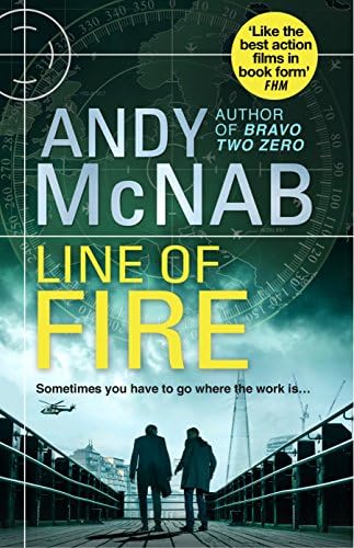 Line of Fire: (Nick Stone Thriller 19)